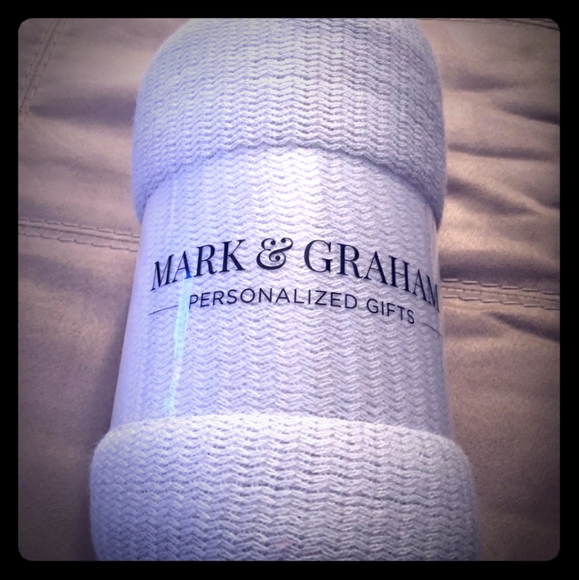 Mark & Graham Other - Mark & Graham blanket